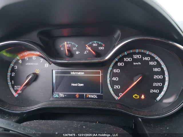 1G1BE5SM7J7116188 Chevrolet CRUZE LT