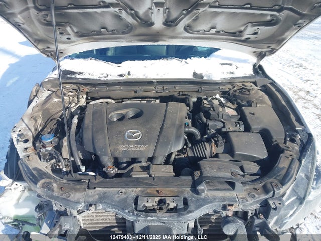 JM1BM1M32E1177559 Mazda 3 Grand Touring