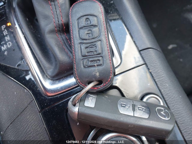 JM1BM1M32E1177559 Mazda 3 Grand Touring