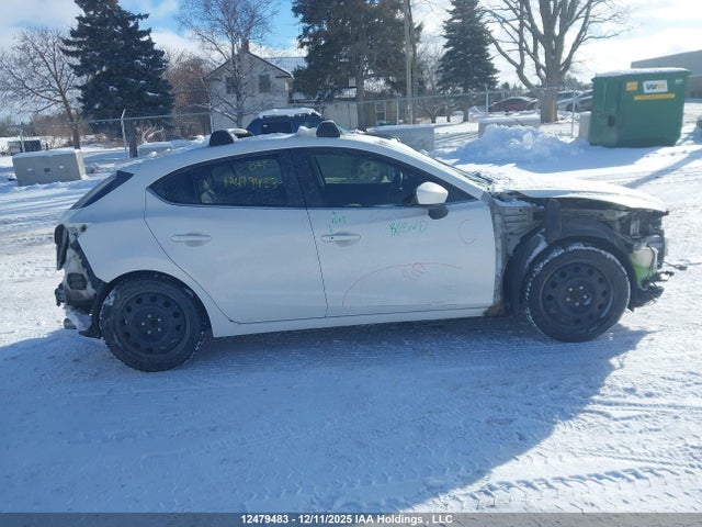 JM1BM1M32E1177559 Mazda 3 Grand Touring