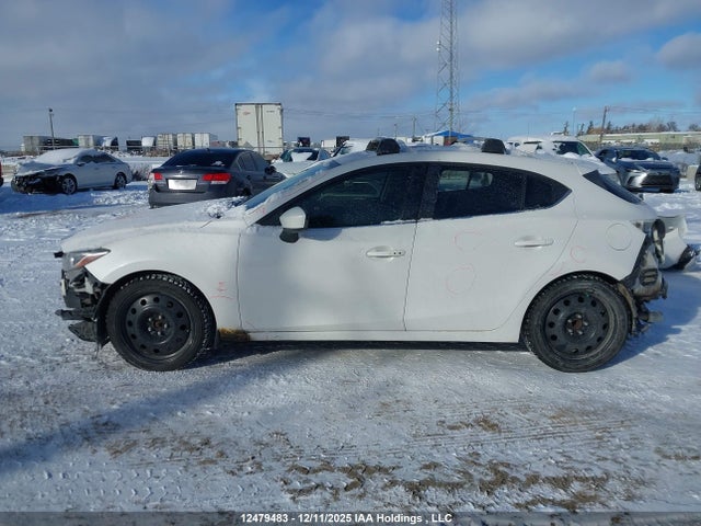 JM1BM1M32E1177559 Mazda 3 Grand Touring