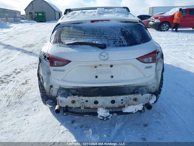 JM1BM1M32E1177559 Mazda 3 Grand Touring