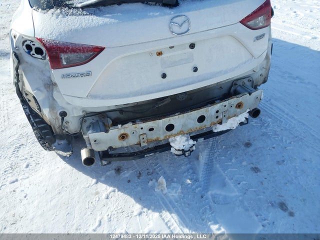 JM1BM1M32E1177559 Mazda 3 Grand Touring