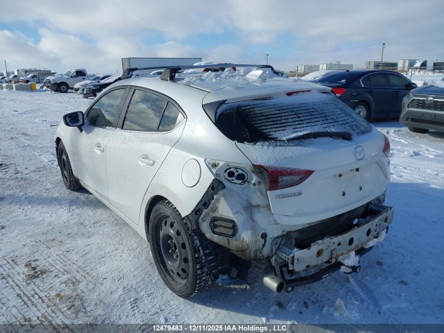 JM1BM1M32E1177559 Mazda 3 Grand Touring