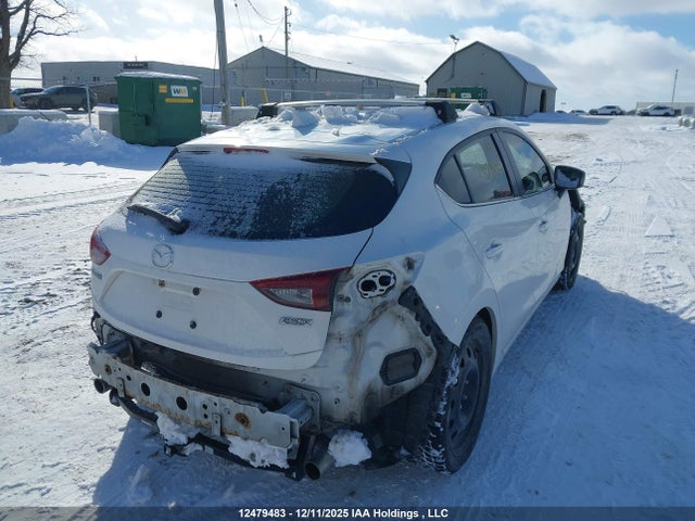 JM1BM1M32E1177559 Mazda 3 Grand Touring