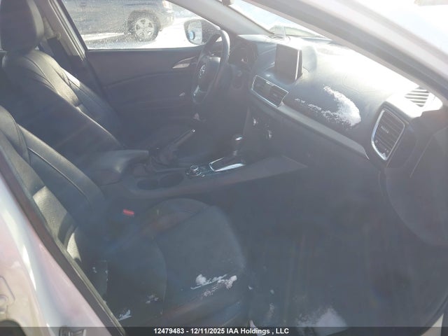 JM1BM1M32E1177559 Mazda 3 Grand Touring