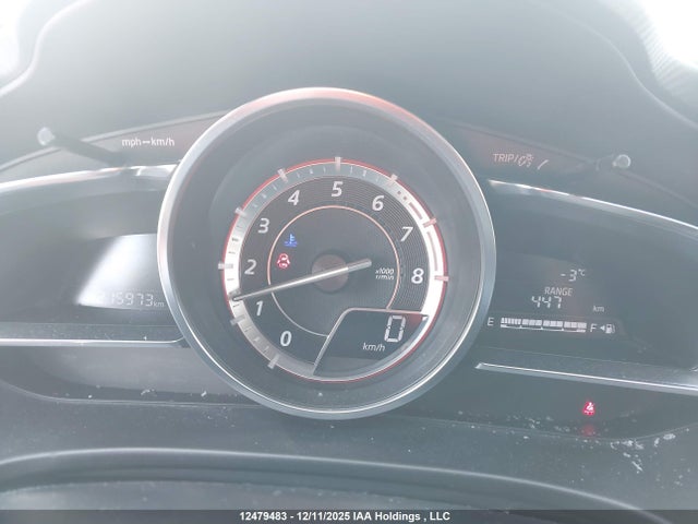 JM1BM1M32E1177559 Mazda 3 Grand Touring