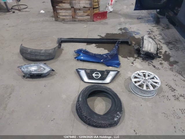 Nissan Rogue 2020 5N1AT2MT1LC714682 Image 12