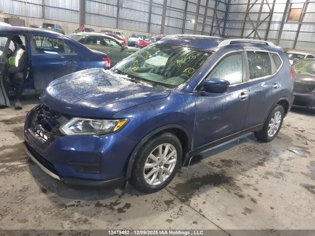 Nissan Rogue 2020 5N1AT2MT1LC714682 Image 2