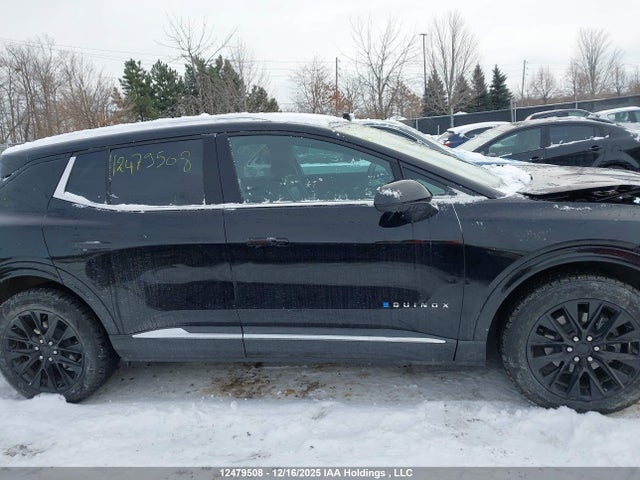 Продажа на аукционе авто 2024 Chevrolet Equinox Ev Lt, vin: 3GN7DMRRXRS288182, номер лота: 12479508