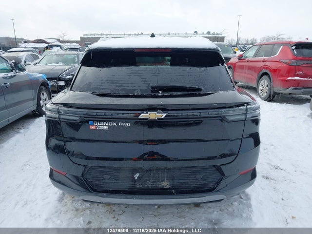 Продажа на аукционе авто 2024 Chevrolet Equinox Ev Lt, vin: 3GN7DMRRXRS288182, номер лота: 12479508