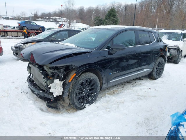 Продажа на аукционе авто 2024 Chevrolet Equinox Ev Lt, vin: 3GN7DMRRXRS288182, номер лота: 12479508