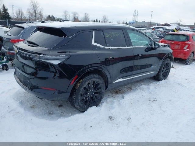 Продажа на аукционе авто 2024 Chevrolet Equinox Ev Lt, vin: 3GN7DMRRXRS288182, номер лота: 12479508