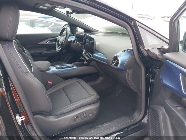Продажа на аукционе авто 2024 Chevrolet Equinox Ev Lt, vin: 3GN7DMRRXRS288182, номер лота: 12479508