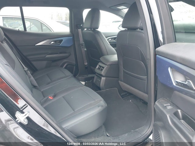 Продажа на аукционе авто 2024 Chevrolet Equinox Ev Lt, vin: 3GN7DMRRXRS288182, номер лота: 12479508