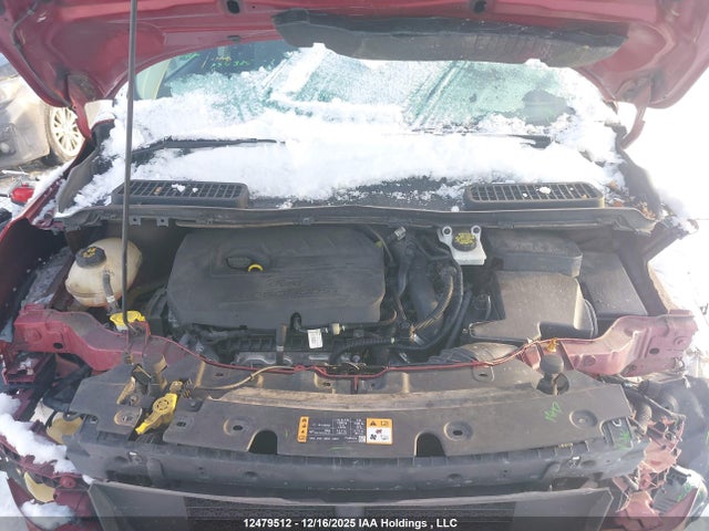 1FMCU9GDXHUE99906 Ford ESCAPE SE
