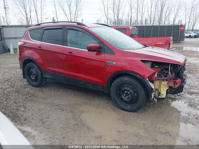 1FMCU9GDXHUE99906 Ford ESCAPE SE