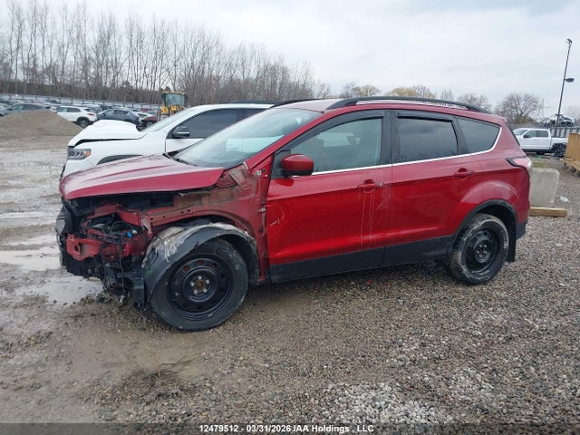 1FMCU9GDXHUE99906 Ford ESCAPE SE