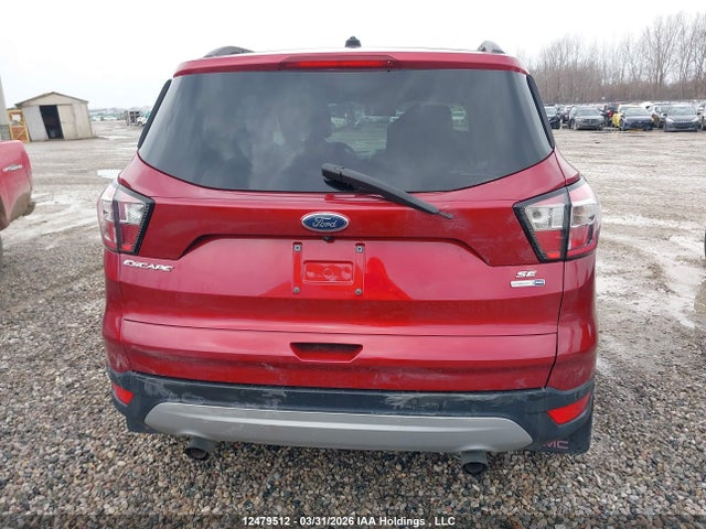 1FMCU9GDXHUE99906 Ford ESCAPE SE