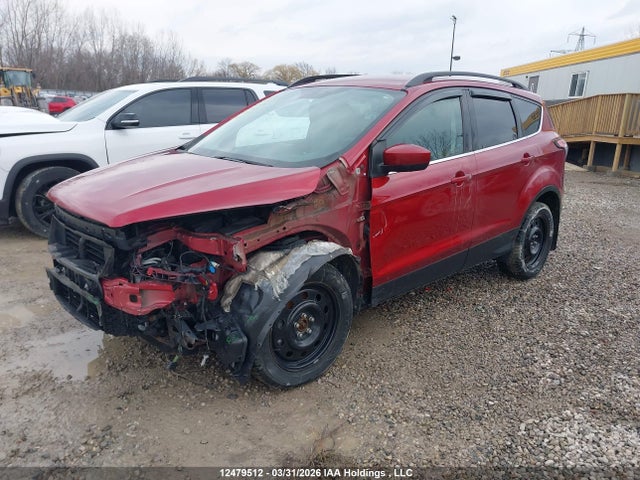 1FMCU9GDXHUE99906 Ford ESCAPE SE