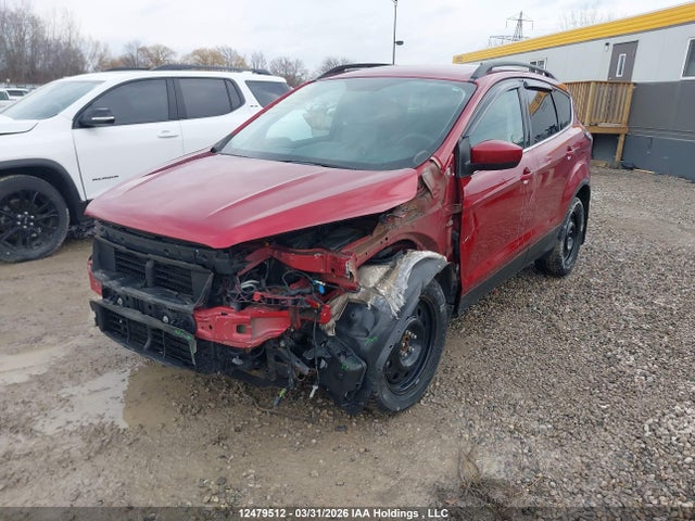 1FMCU9GDXHUE99906 Ford ESCAPE SE