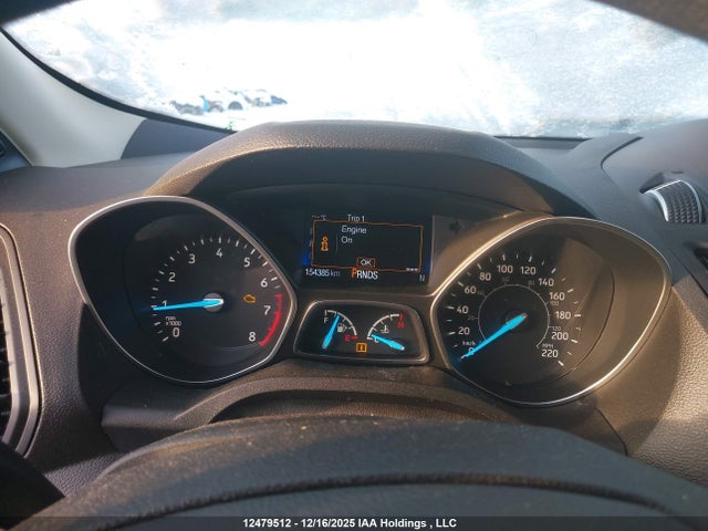 1FMCU9GDXHUE99906 Ford ESCAPE SE