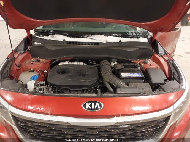 Aukcja sprzedaży 2021 Kia Seltos Sx, vin: KNDETCA21M7058677, numer aukcji: 12479518
