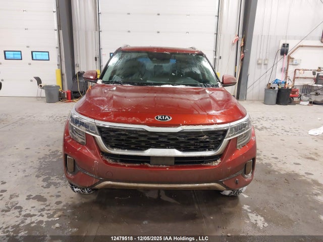 Aukcja sprzedaży 2021 Kia Seltos Sx, vin: KNDETCA21M7058677, numer aukcji: 12479518