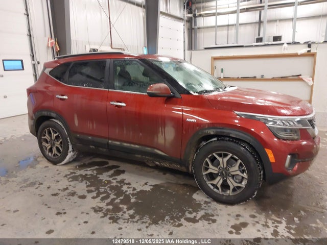 Aukcja sprzedaży 2021 Kia Seltos Sx, vin: KNDETCA21M7058677, numer aukcji: 12479518