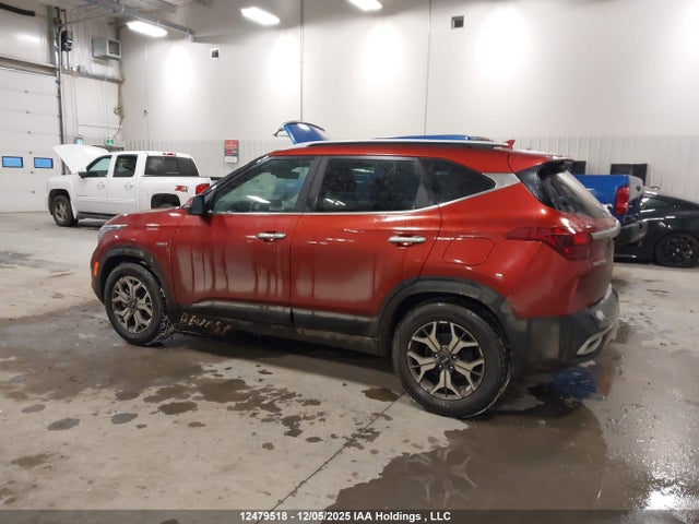Aukcja sprzedaży 2021 Kia Seltos Sx, vin: KNDETCA21M7058677, numer aukcji: 12479518