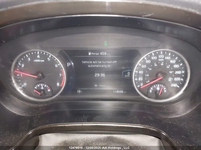 Aukcja sprzedaży 2021 Kia Seltos Sx, vin: KNDETCA21M7058677, numer aukcji: 12479518