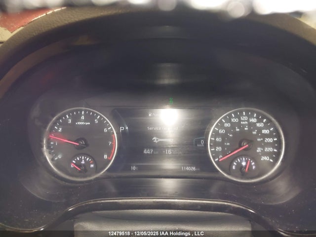 Aukcja sprzedaży 2021 Kia Seltos Sx, vin: KNDETCA21M7058677, numer aukcji: 12479518