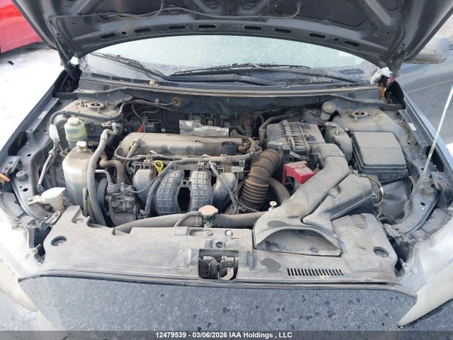Продаж на аукціоні авто 2009 Mitsubishi Lancer De, vin: JA3AU16U99U609777, номер лоту: 12479539