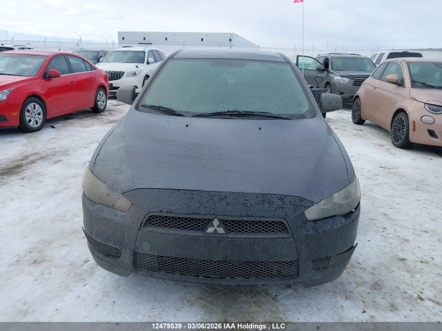 Продаж на аукціоні авто 2009 Mitsubishi Lancer De, vin: JA3AU16U99U609777, номер лоту: 12479539