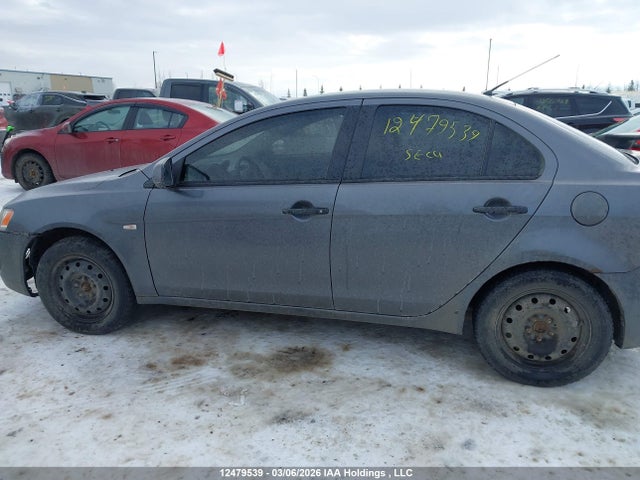 Продаж на аукціоні авто 2009 Mitsubishi Lancer De, vin: JA3AU16U99U609777, номер лоту: 12479539