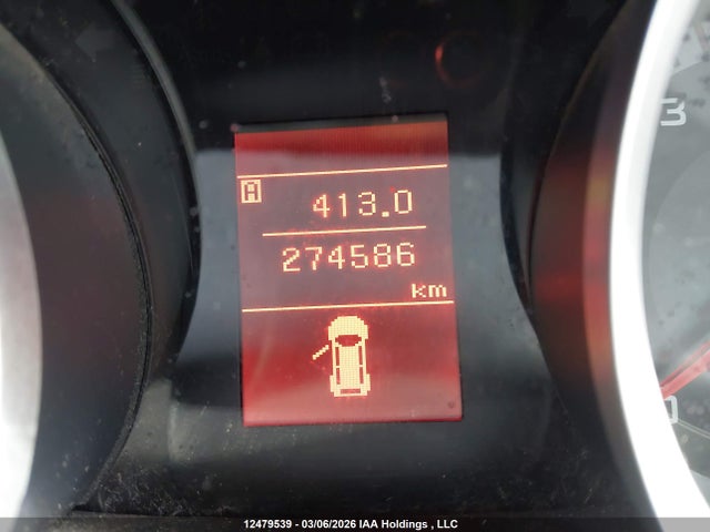 Продаж на аукціоні авто 2009 Mitsubishi Lancer De, vin: JA3AU16U99U609777, номер лоту: 12479539