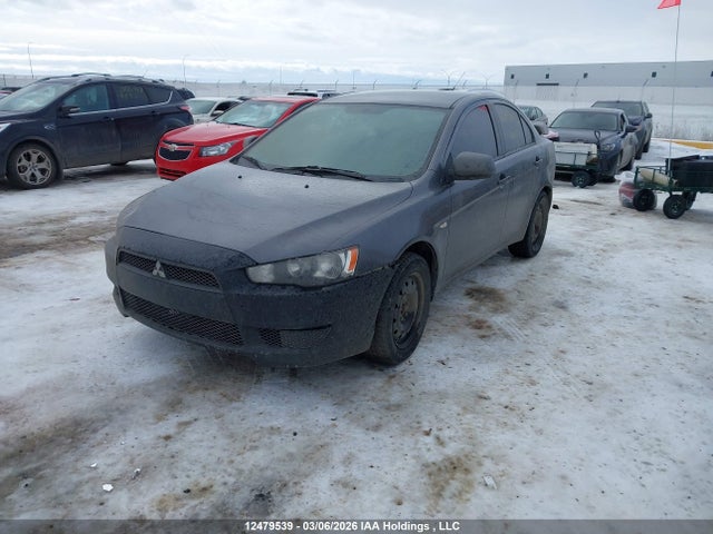 Продаж на аукціоні авто 2009 Mitsubishi Lancer De, vin: JA3AU16U99U609777, номер лоту: 12479539