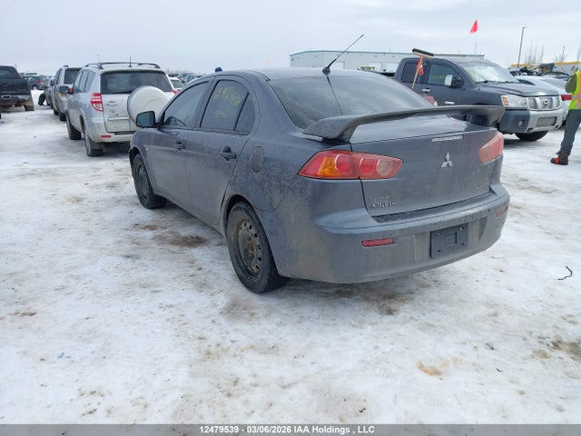 Продаж на аукціоні авто 2009 Mitsubishi Lancer De, vin: JA3AU16U99U609777, номер лоту: 12479539