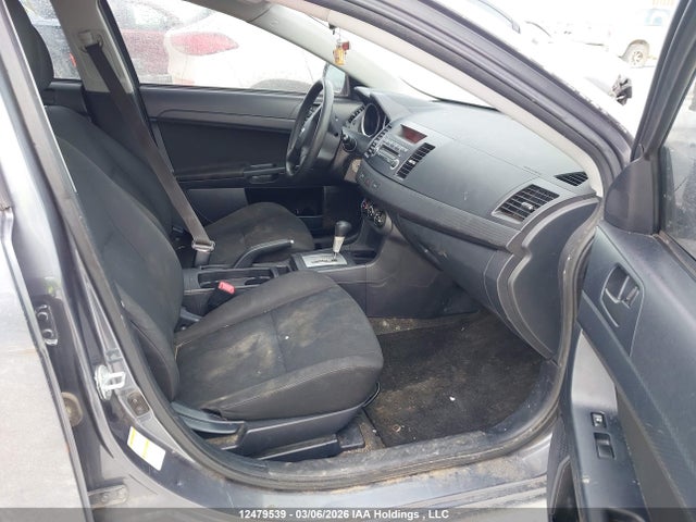 Продаж на аукціоні авто 2009 Mitsubishi Lancer De, vin: JA3AU16U99U609777, номер лоту: 12479539