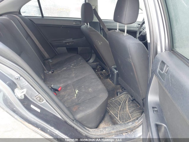 Продаж на аукціоні авто 2009 Mitsubishi Lancer De, vin: JA3AU16U99U609777, номер лоту: 12479539