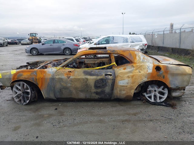 Dodge Challenger Gt 2023 2C3CDZJG1PH615071 Image 13