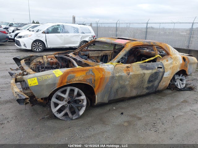 Dodge Challenger Gt 2023 2C3CDZJG1PH615071 Image 6