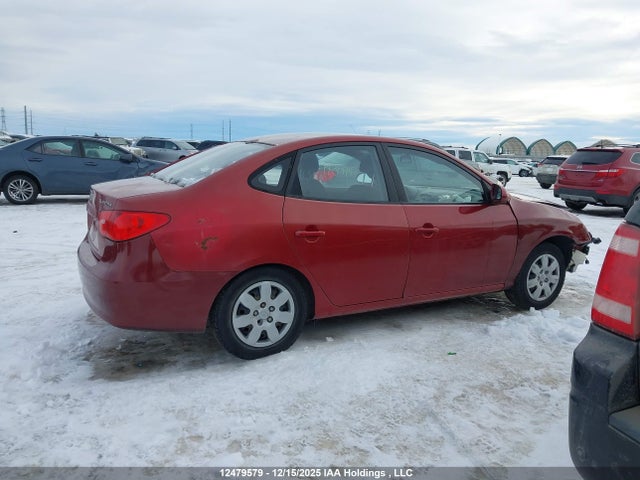 Продаж на аукціоні авто 2009 Hyundai Elantra, vin: KMHDU45D09U732591, номер лоту: 12479579