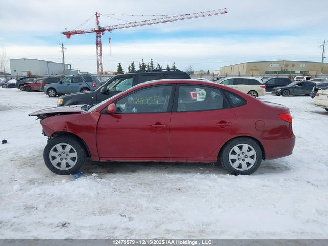 Продаж на аукціоні авто 2009 Hyundai Elantra, vin: KMHDU45D09U732591, номер лоту: 12479579