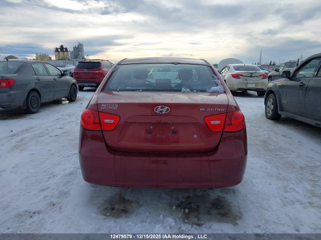 Продаж на аукціоні авто 2009 Hyundai Elantra, vin: KMHDU45D09U732591, номер лоту: 12479579