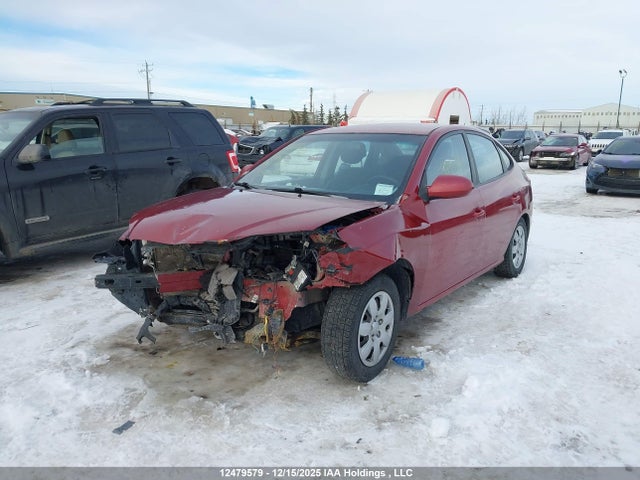 Продаж на аукціоні авто 2009 Hyundai Elantra, vin: KMHDU45D09U732591, номер лоту: 12479579