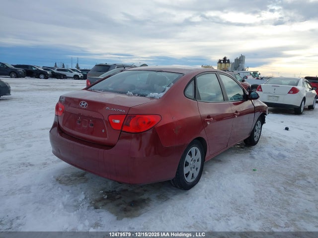 Продаж на аукціоні авто 2009 Hyundai Elantra, vin: KMHDU45D09U732591, номер лоту: 12479579