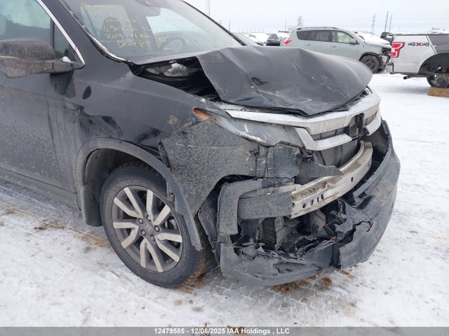 5FNYF6H3XKB507530 Honda Pilot Ex