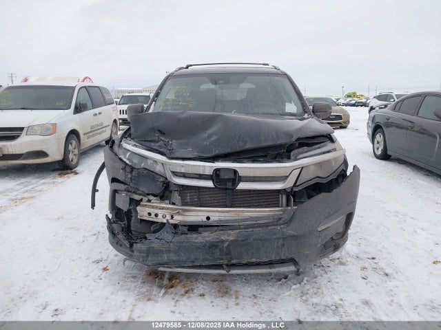5FNYF6H3XKB507530 Honda Pilot Ex