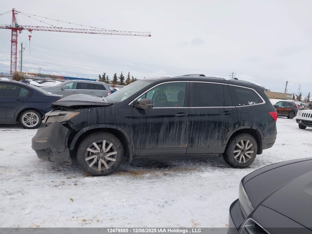 5FNYF6H3XKB507530 Honda Pilot Ex